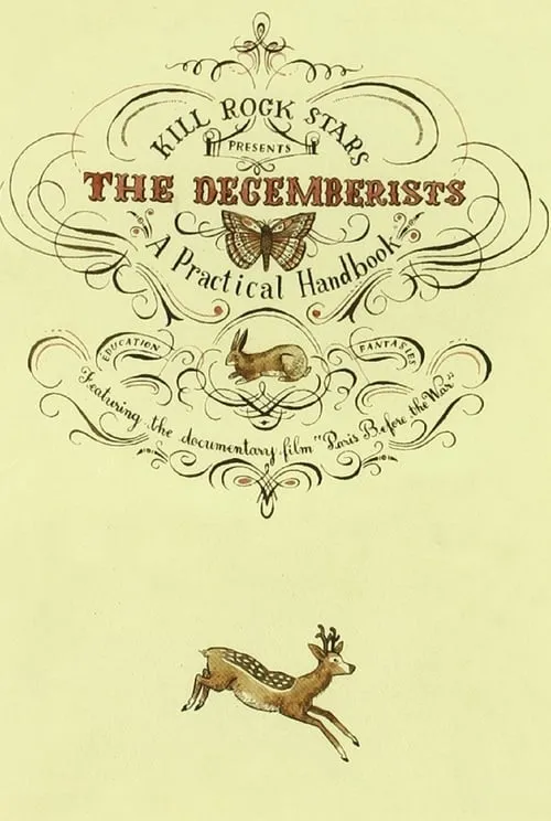 The Decemberists: A Practical Handbook (movie)