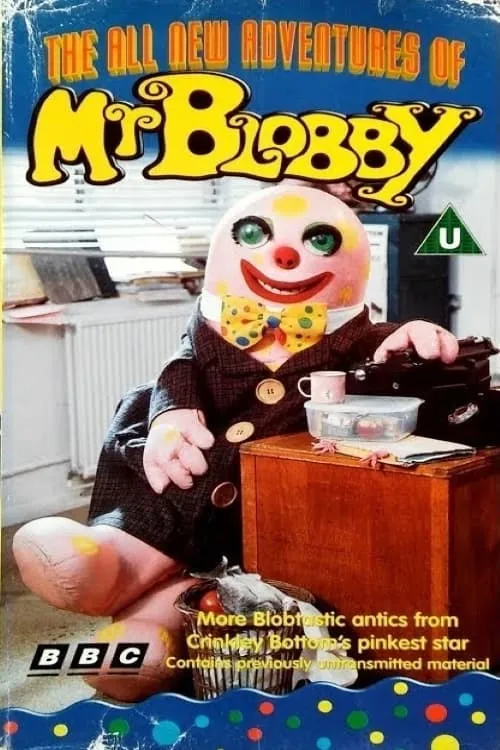 The All New Adventures of Mr Blobby (фильм)