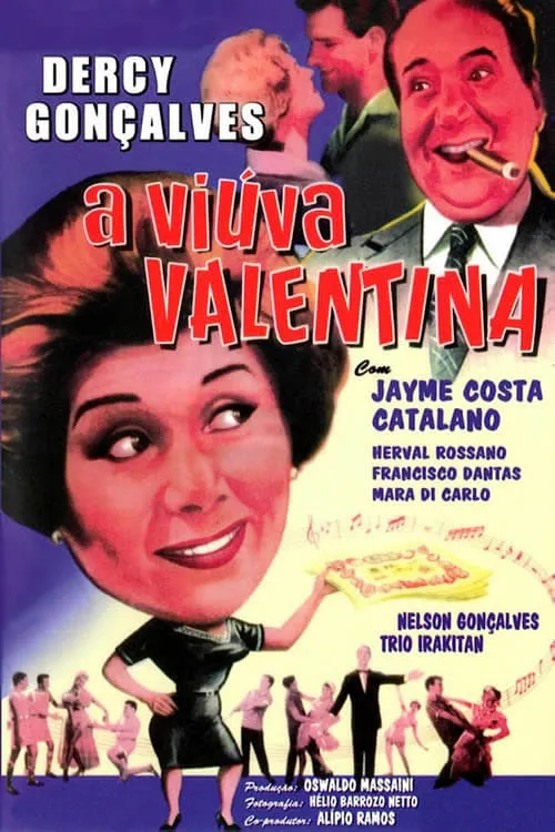 A Viúva Valentina (movie)