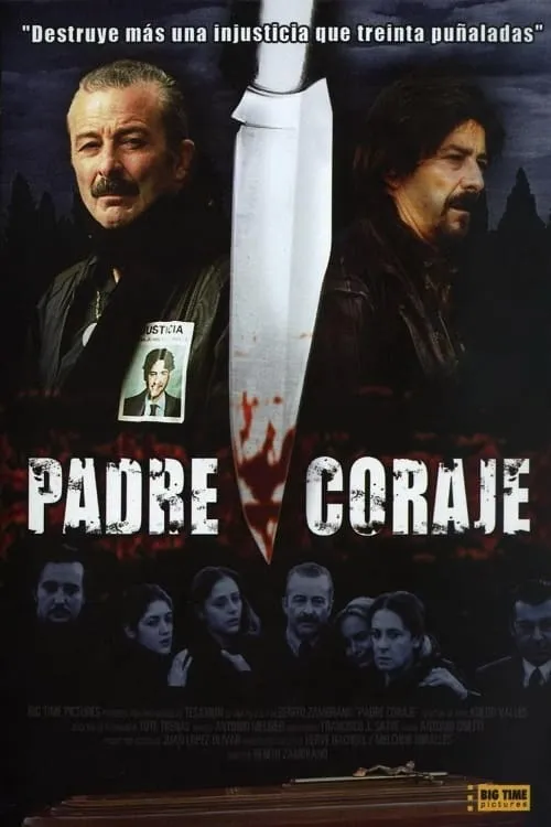 Padre Coraje (series)