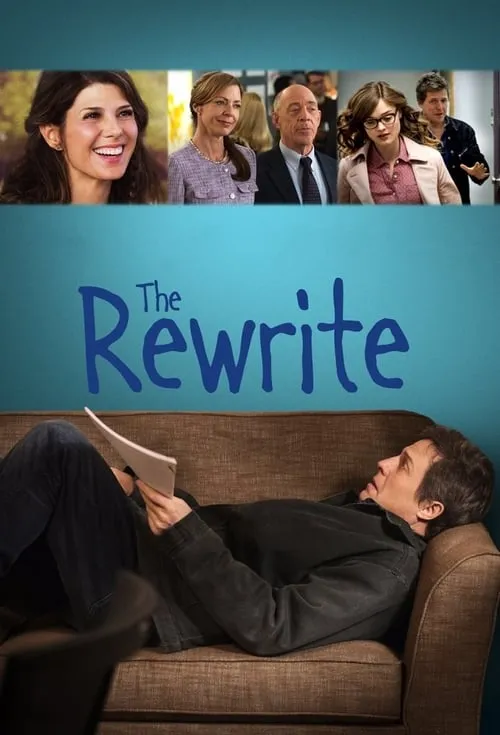 The Rewrite (movie)