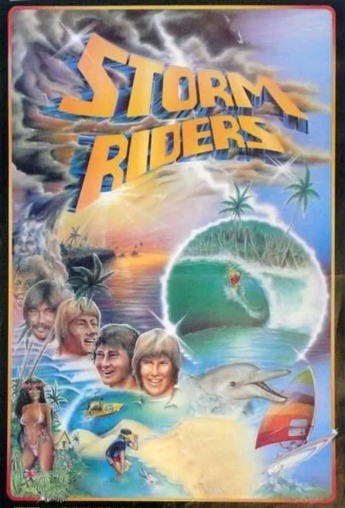 Storm Riders (movie)