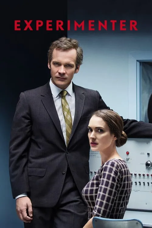 Experimenter (movie)