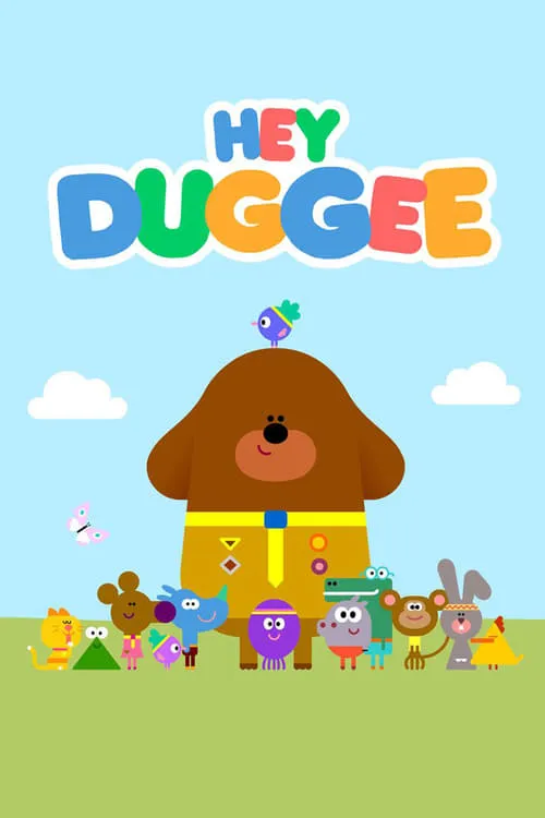 Hey Duggee (сериал)