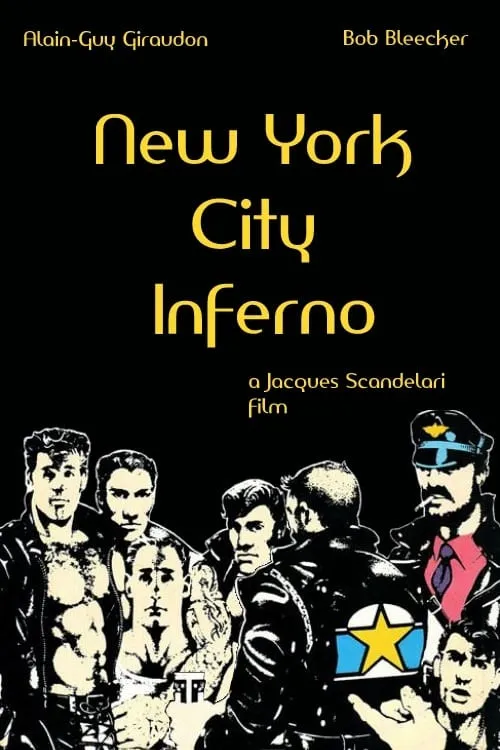 New York City Inferno (movie)