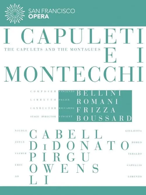 I Capuleti e i Montecchi (movie)