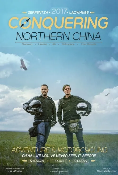 Conquering Northern China