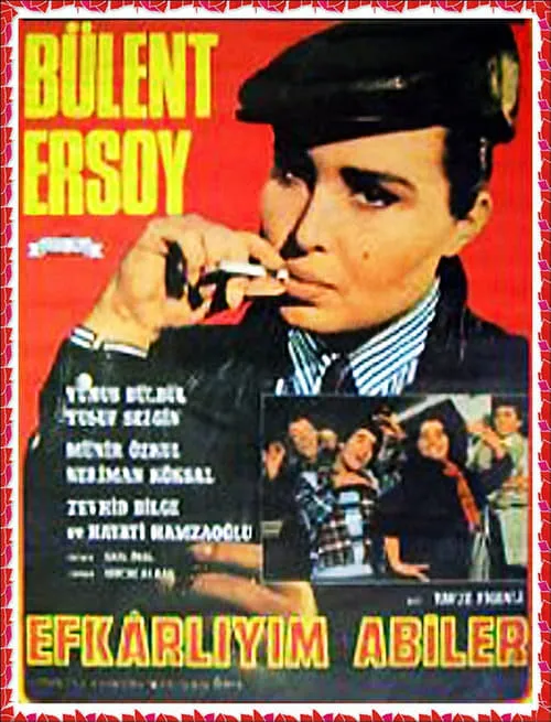 Efkârlıyım Abiler (movie)