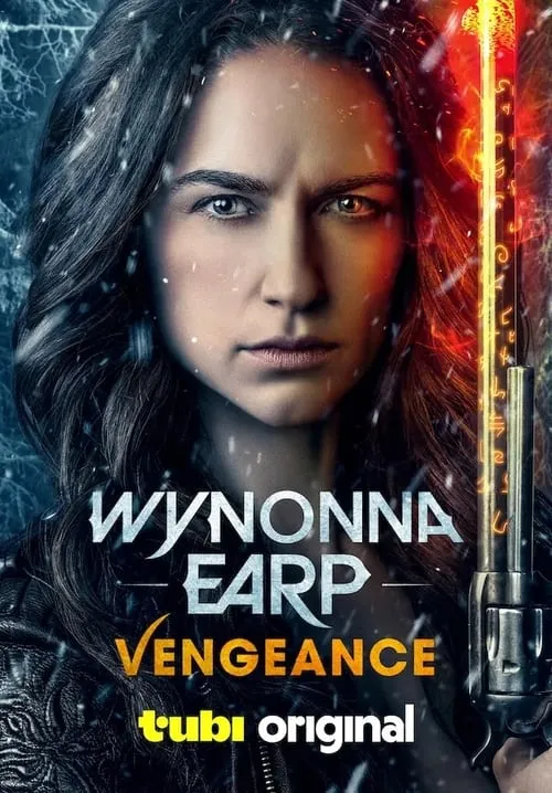 Wynonna Earp: Vengeance