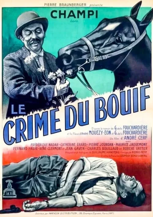 Le crime du Bouif (movie)