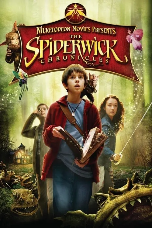 The Spiderwick Chronicles (movie)