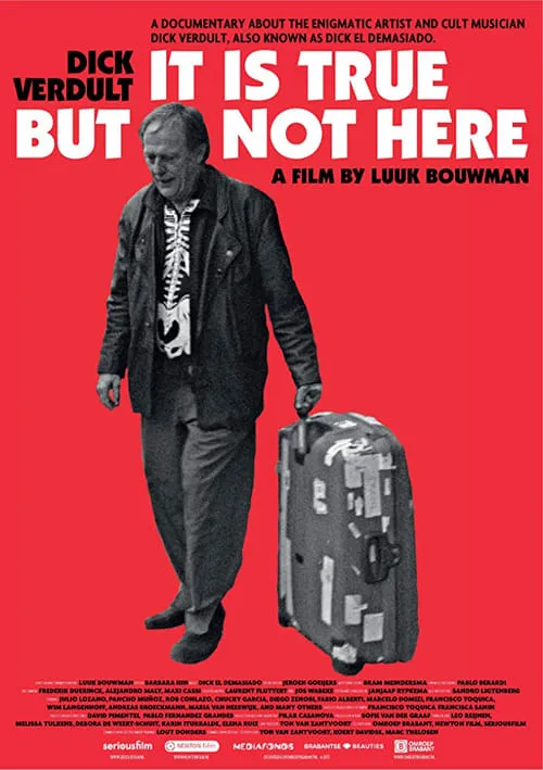 Dick Verdult: It is true but not here (movie)