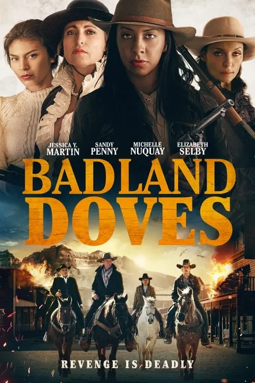 Badland Doves (movie)