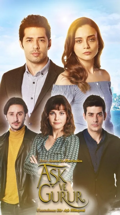 Aşk ve Gurur (сериал)