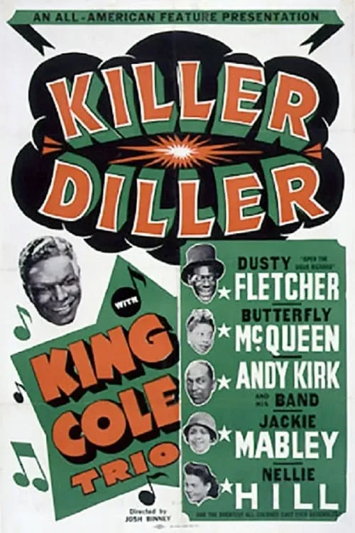 Killer Diller (movie)