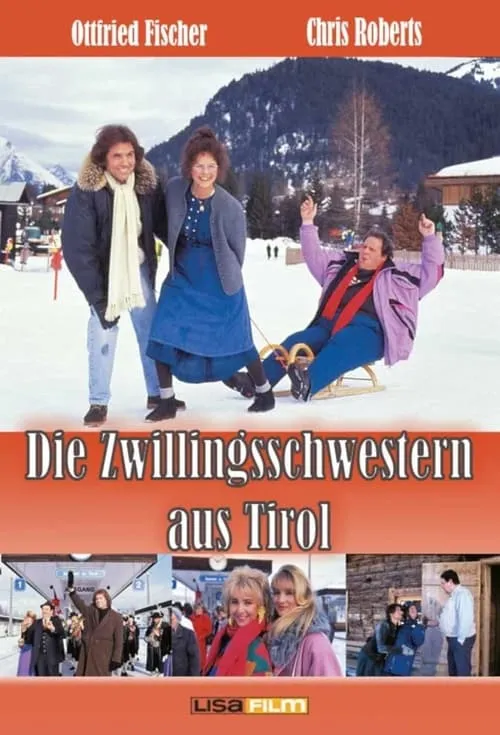 Die Zwillingsschwestern aus Tirol (фильм)