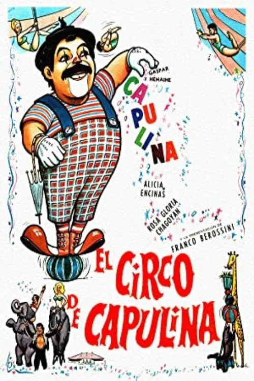 El circo de Capulina (фильм)