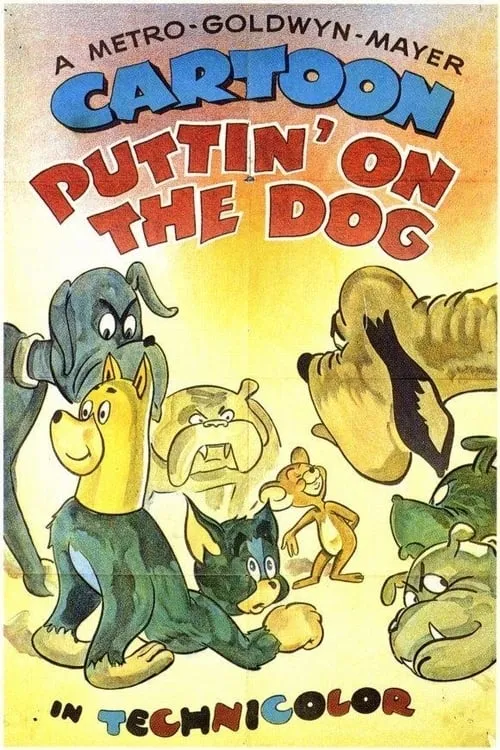 Puttin' on the Dog (movie)