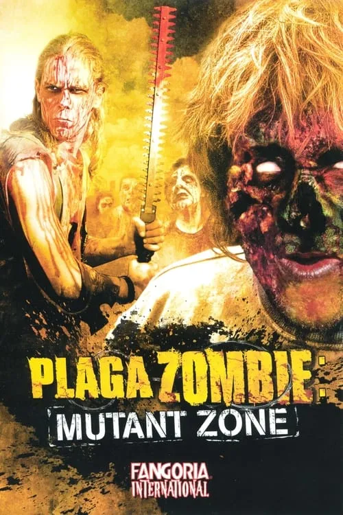 Plaga Zombie: Mutant Zone (movie)