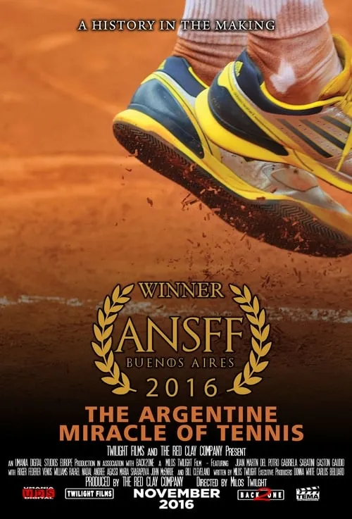 The Argentine Miracle of Tennis (movie)