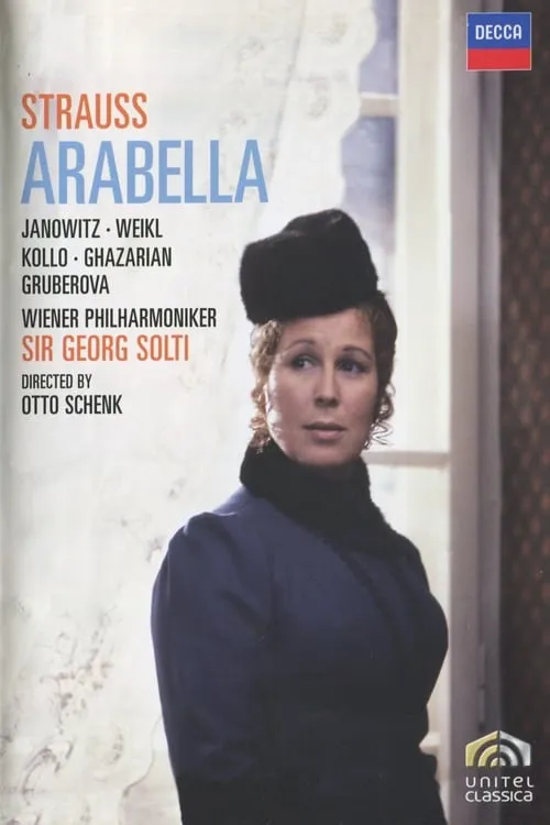 Arabella: Wiener Philharmoniker (movie)