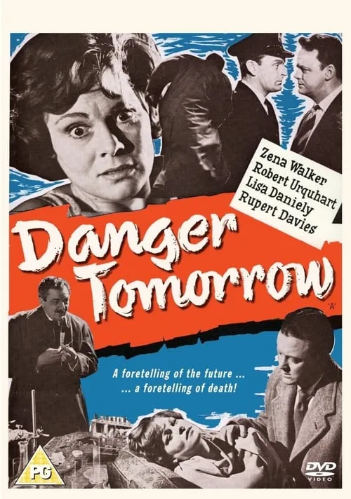 Danger Tomorrow (movie)