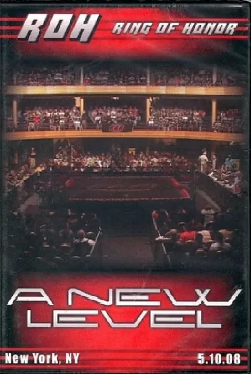 ROH: A New Level (movie)