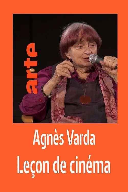 Agnes Varda : Leçon de cinéma (movie)