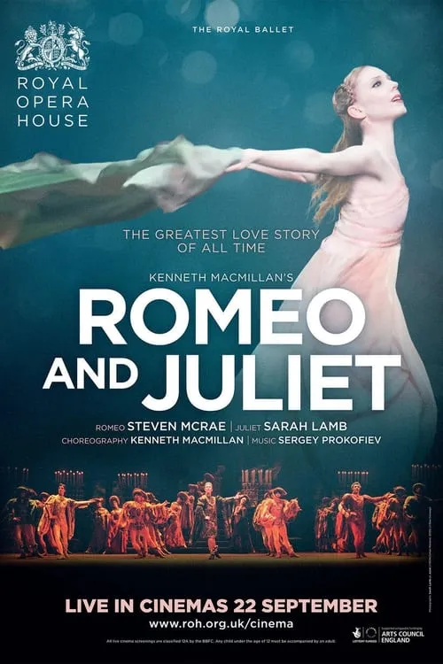 Prokofiev: Romeo and Juliet (movie)