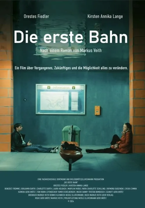 Die erste Bahn