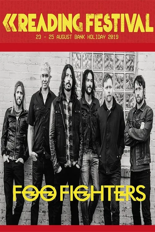 Foo Fighters - Reading Festival (фильм)