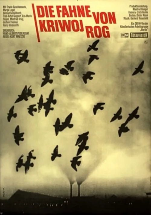 The Banner of Krivoi Rog (movie)