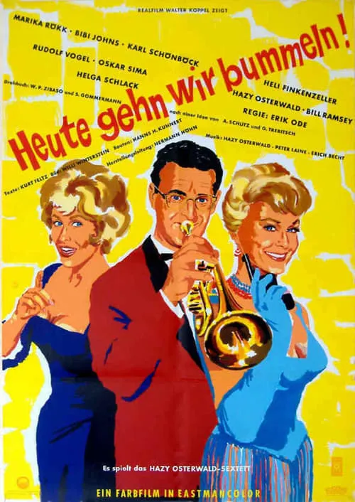 Heute gehn wir bummeln (movie)