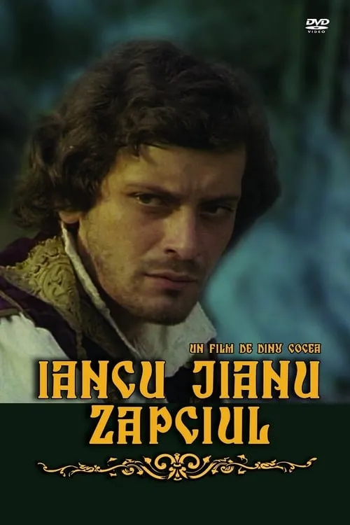 Iancu Jianu, Tax Collector (movie)