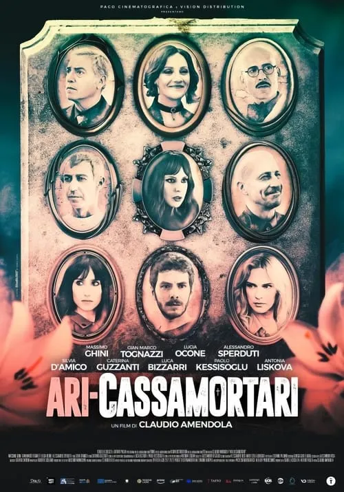 Ari-Cassamortari (movie)