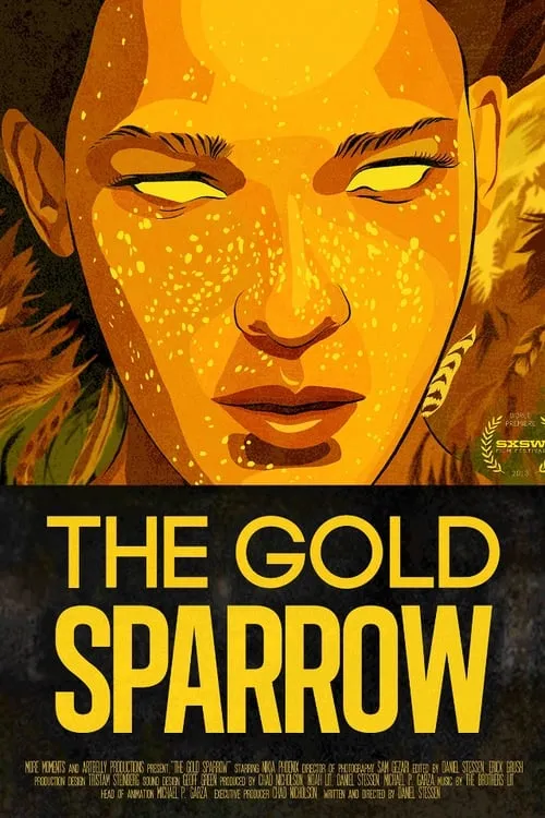 The Gold Sparrow (movie)