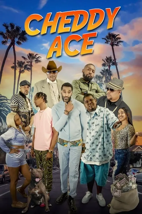 Cheddy Ace (movie)