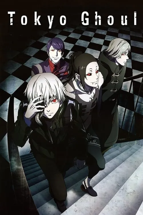 Tokyo Ghoul (series)