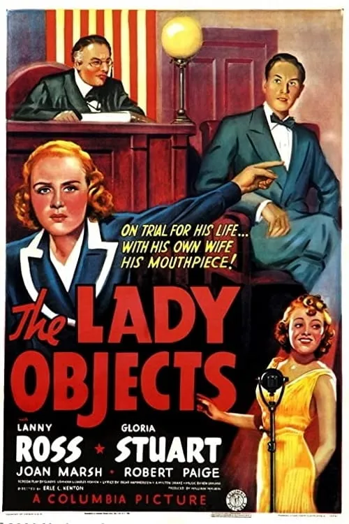 The Lady Objects (movie)