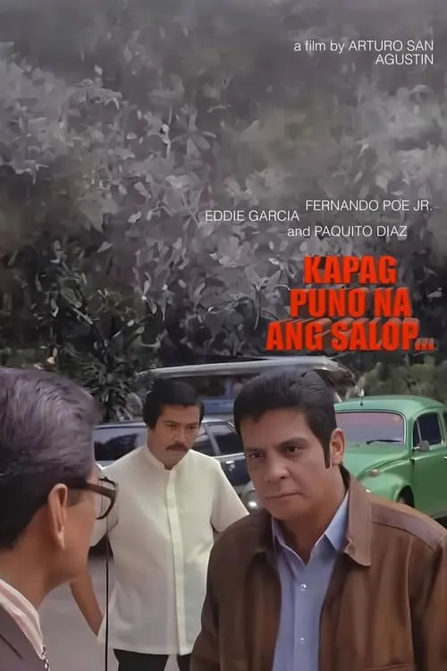 Kapag Puno Na Ang Salop (movie)