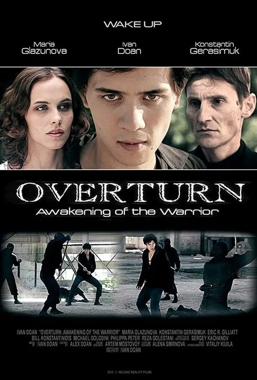 Overturn: Awakening of the Warrior (movie)