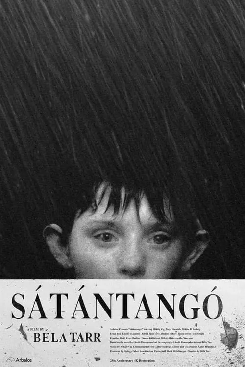 Satantango (movie)