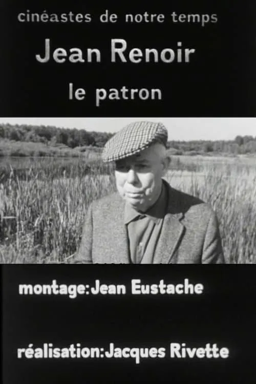 Jean Renoir, le patron, 1re partie: La recherche du relatif (movie)