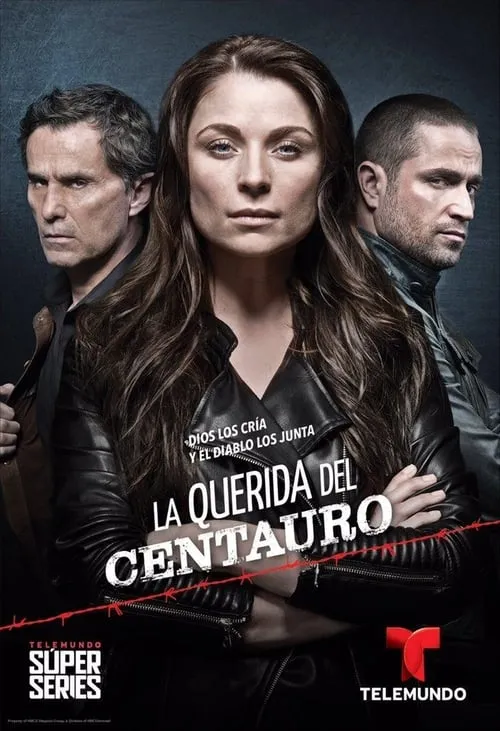 La Querida del Centauro (series)