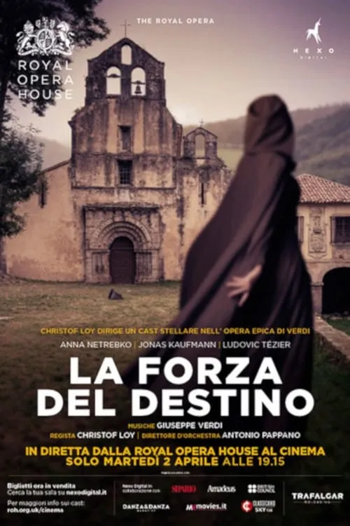 The ROH Live: La forza del destino (фильм)