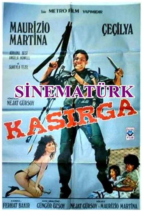 Kasırga - Rakeos (фильм)