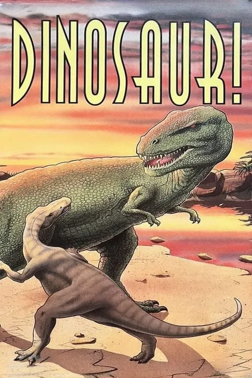 Dinosaur! (фильм)