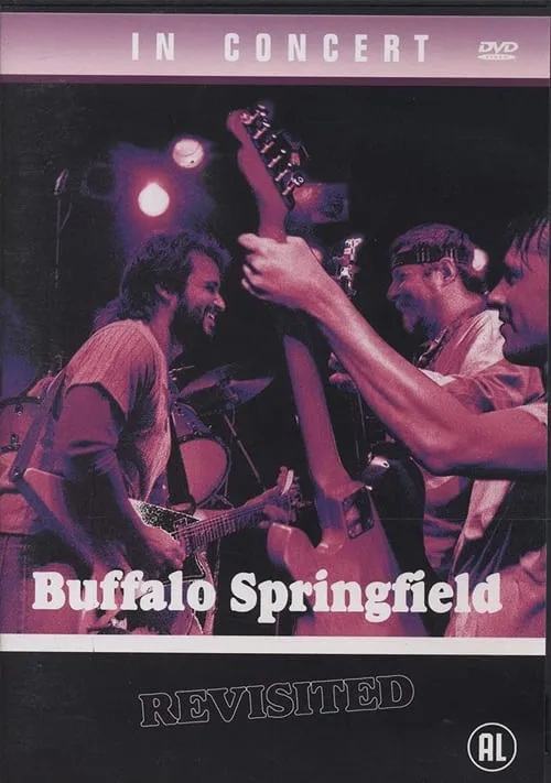 Buffalo Springfield Revisited