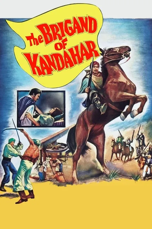 The Brigand of Kandahar (фильм)