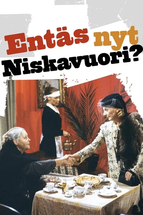 Entäs nyt, Niskavuori? (фильм)